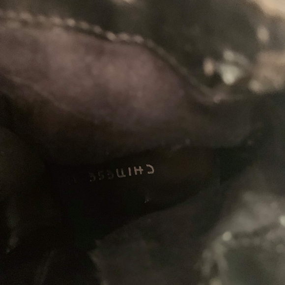 Stiletto booties - Picture 4 of 4